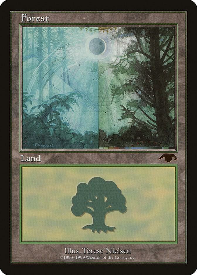 Forest - Guru card image