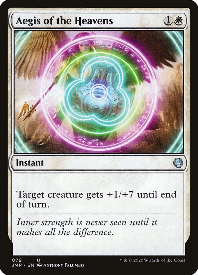 Aegis of the Heavens card image