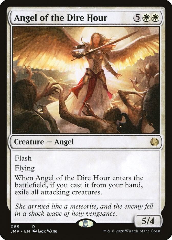 Angel of the Dire Hour card image