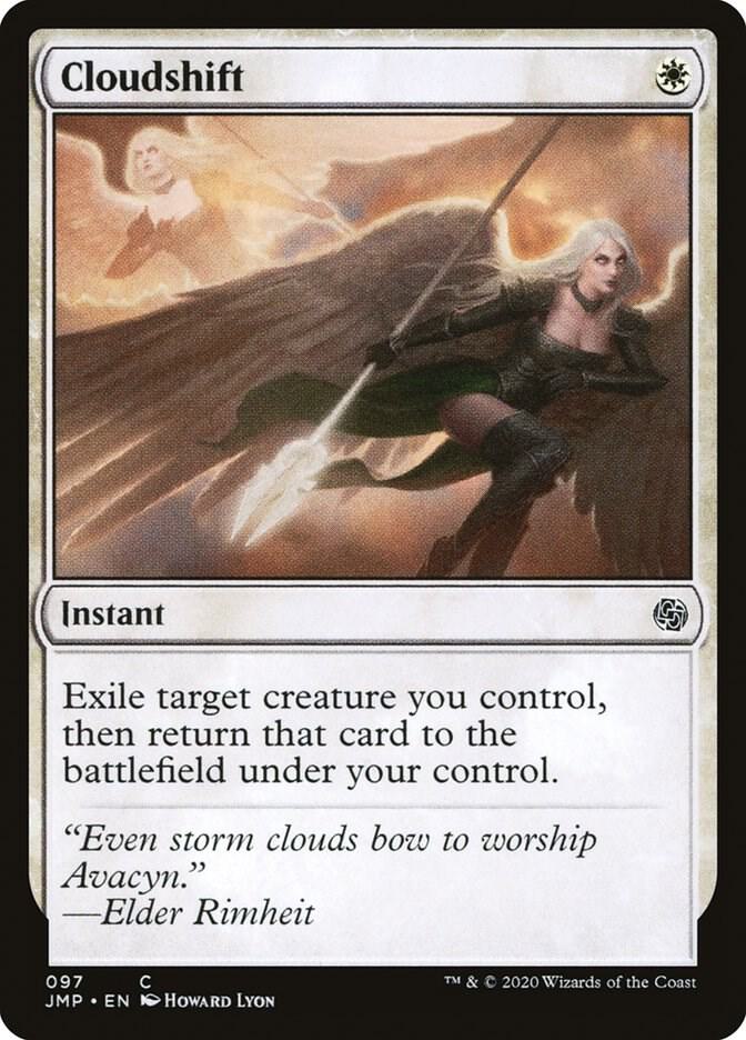 Cloudshift card image