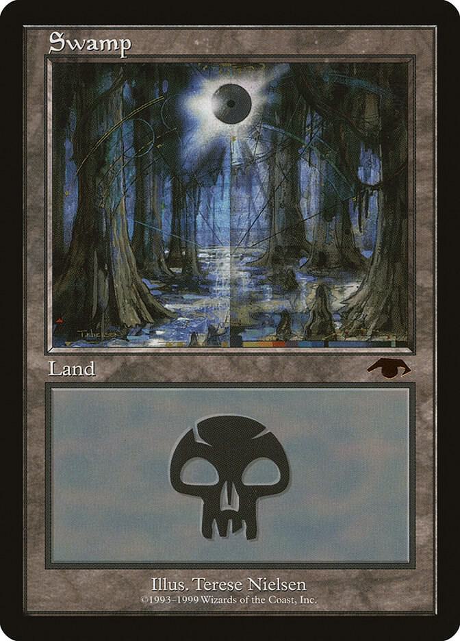 Swamp - Guru card image