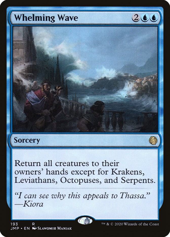 Whelming Wave card image