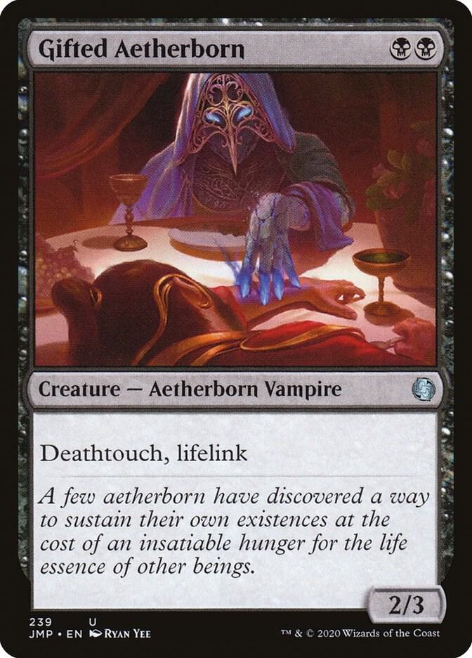 Gifted Aetherborn card image