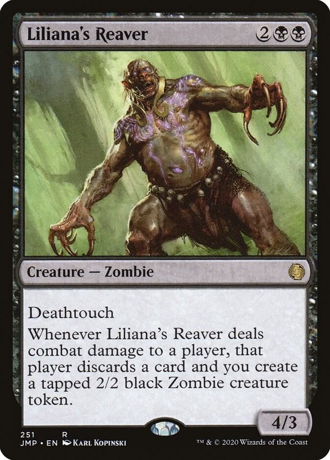 Liliana's Reaver card image