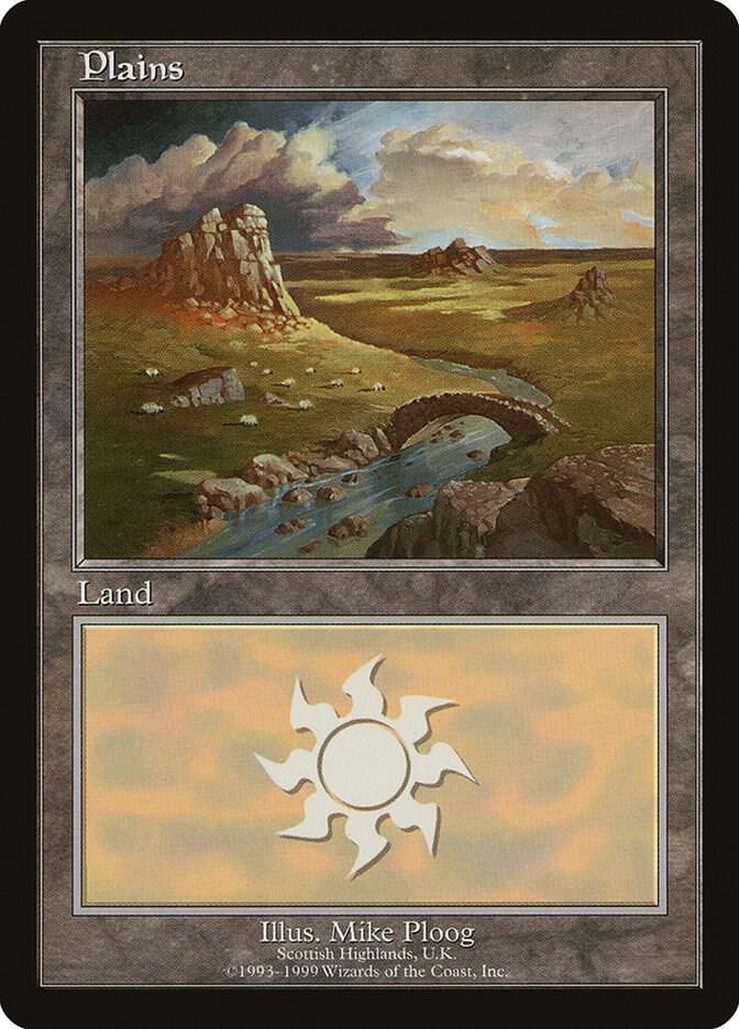 Plains - Scottish Highlands card image