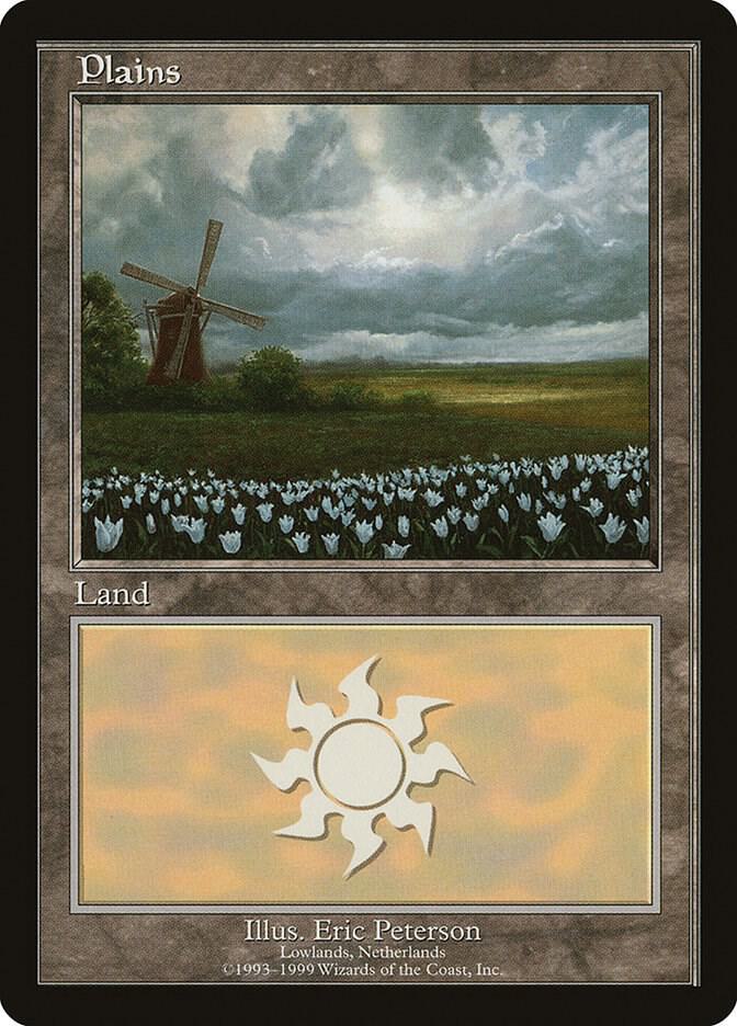 Plains - Lowlands, Netherlands card image