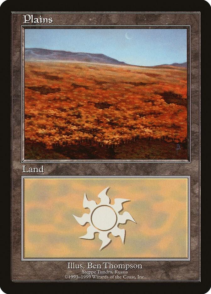 Plains - Steppe Tundra card image