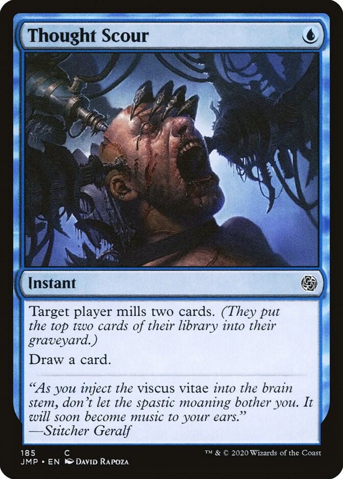 Thought Scour card image