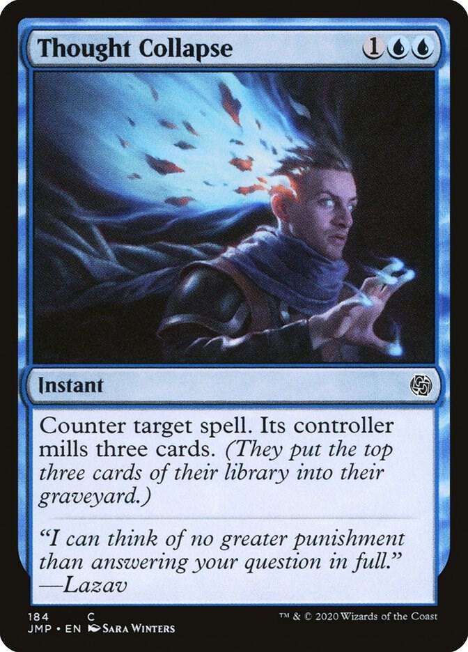 Thought Collapse card image