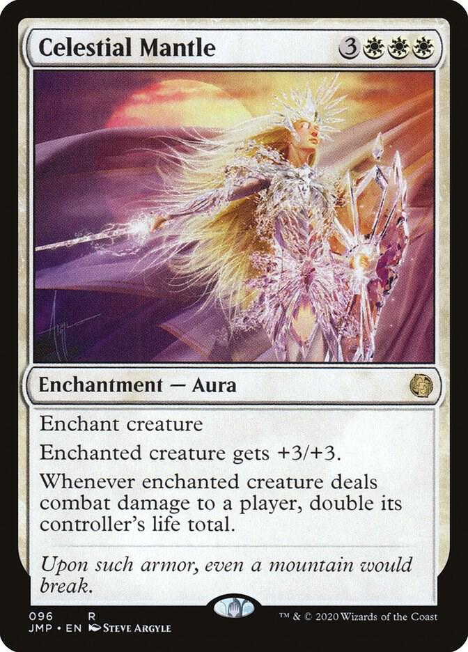 Celestial Mantle card image