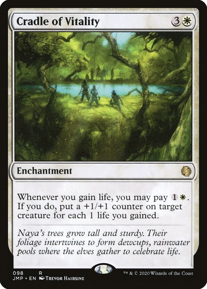 Cradle of Vitality card image