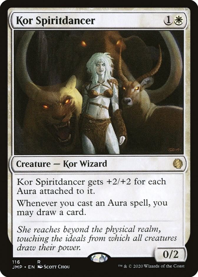 Kor Spiritdancer card image