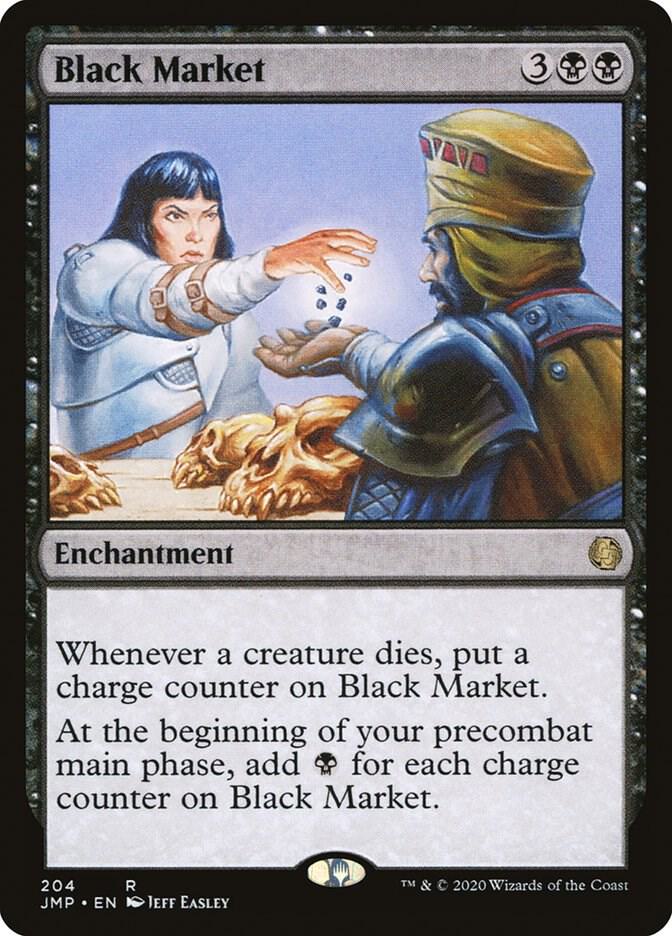 Black Market card image