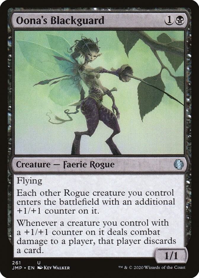 Oona's Blackguard card image