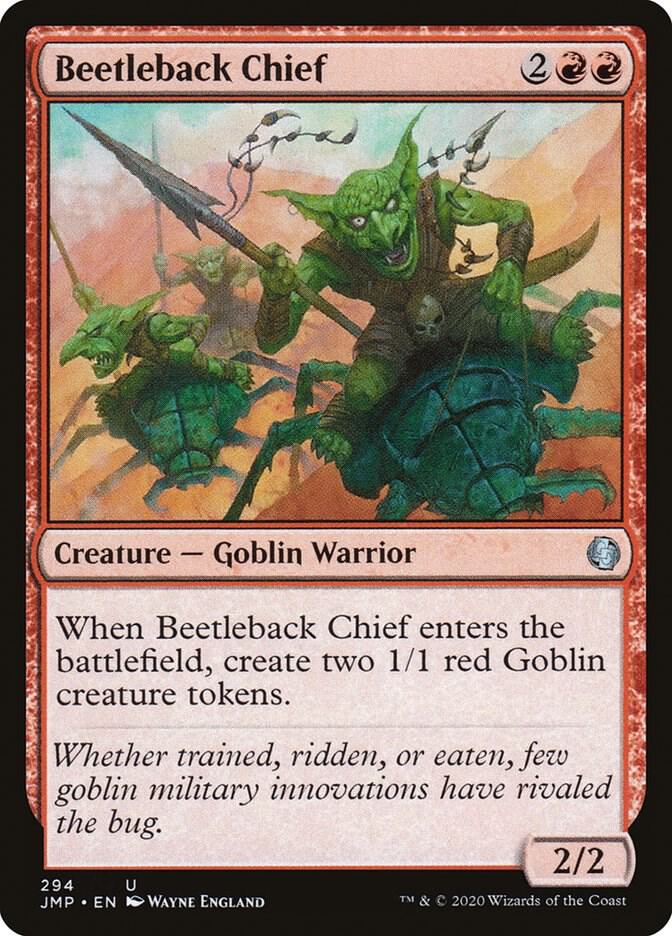 Beetleback Chief card image