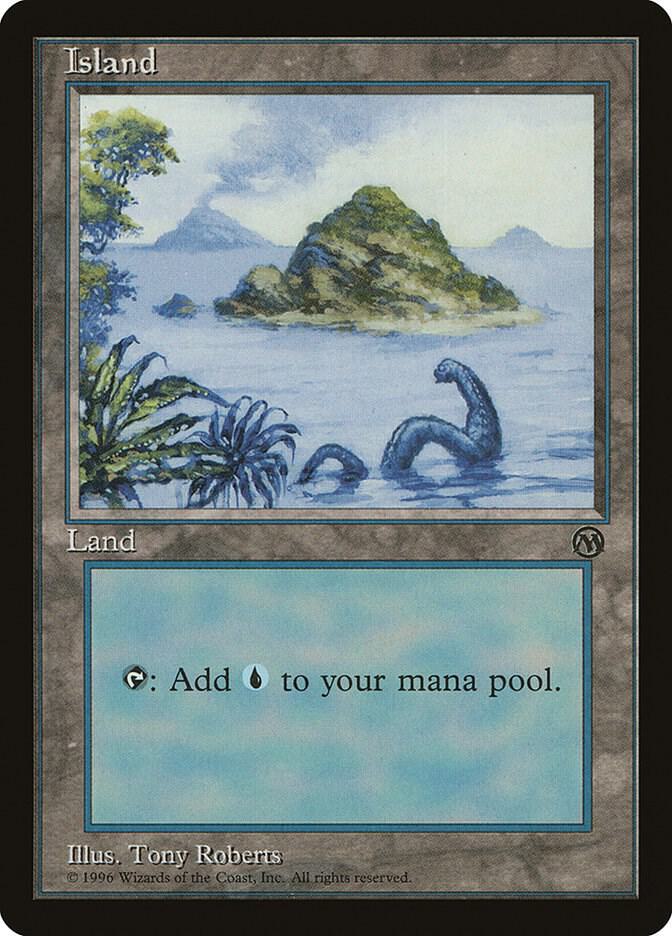 Island (1996) card image