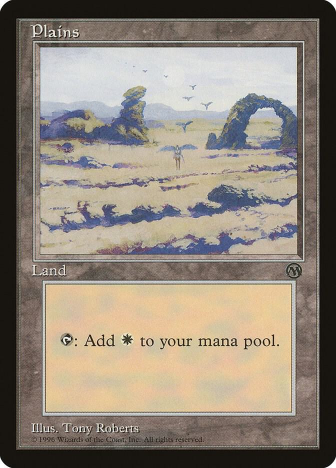 Plains (1996) card image