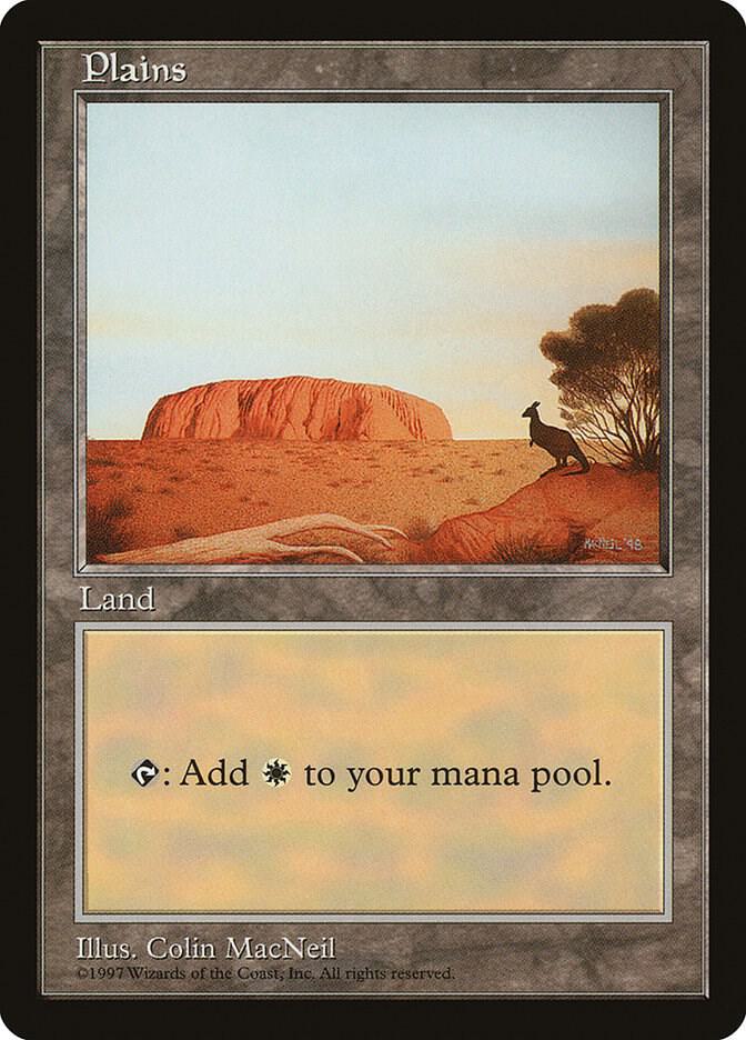 Plains - Blue Pack (MacNeil) card image