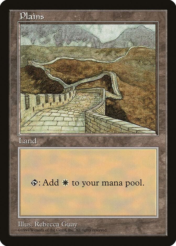 Plains - Clear Pack (Guay) card image