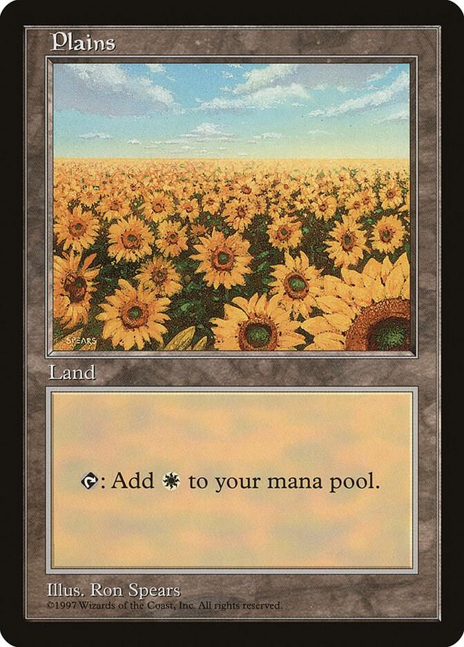Plains - Red Pack (Spears) card image