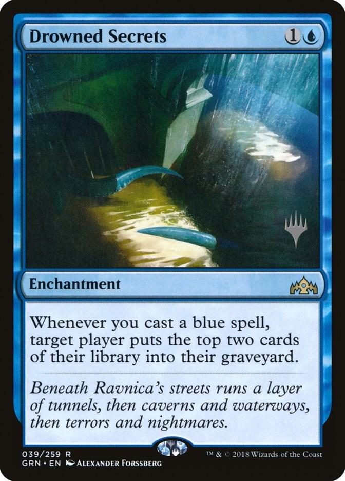 Drowned Secrets card image