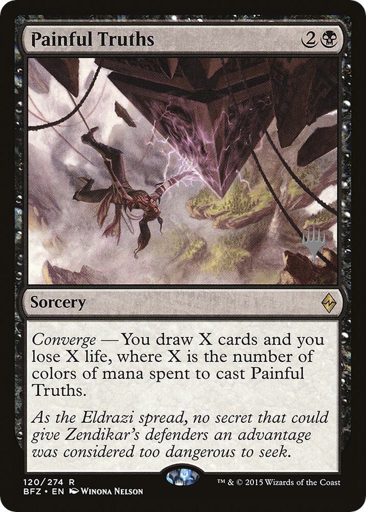 Painful Truths card image
