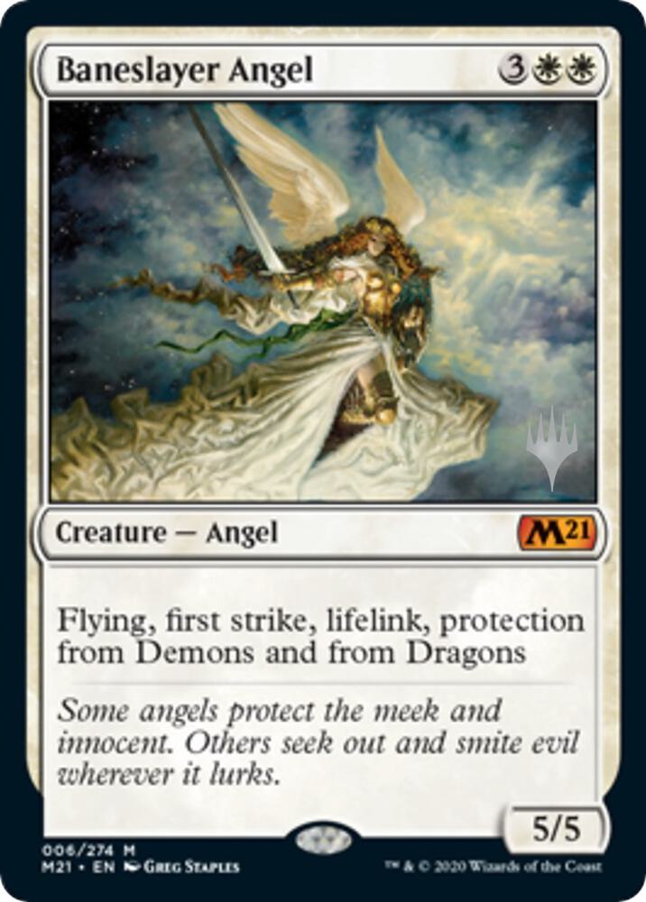 Baneslayer Angel card image