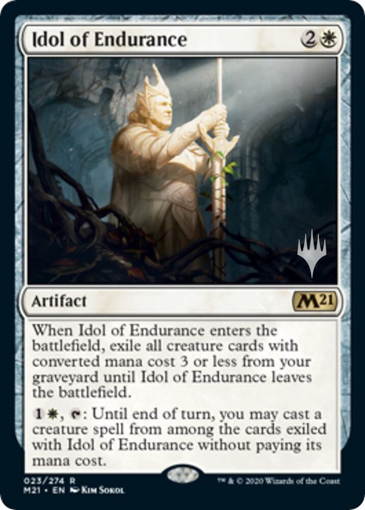 Idol of Endurance card image