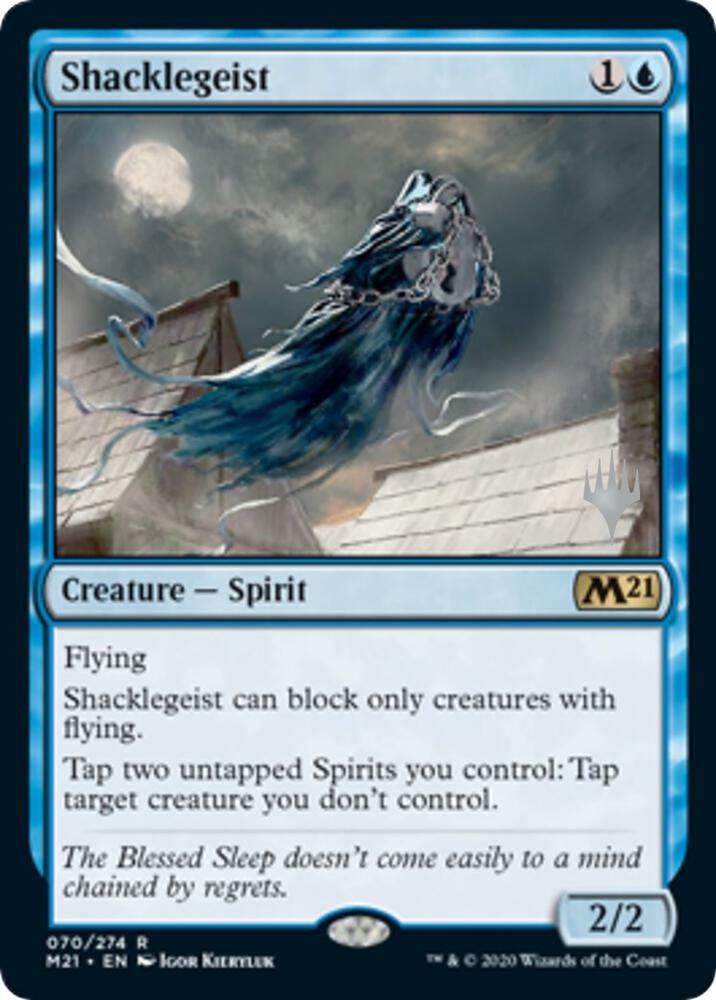 Shacklegeist card image