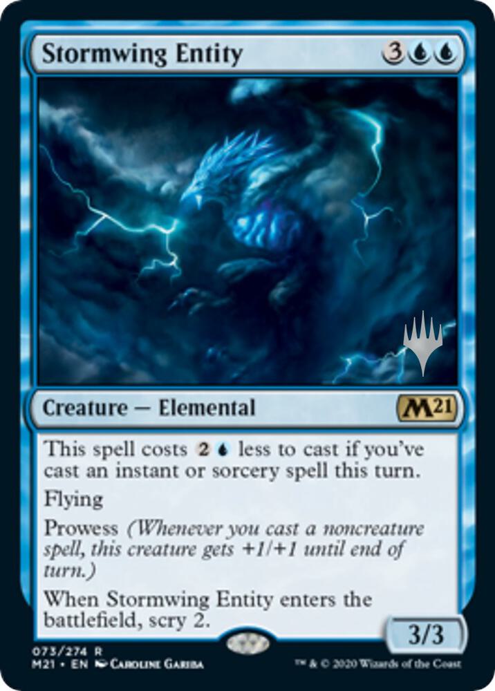Stormwing Entity card image