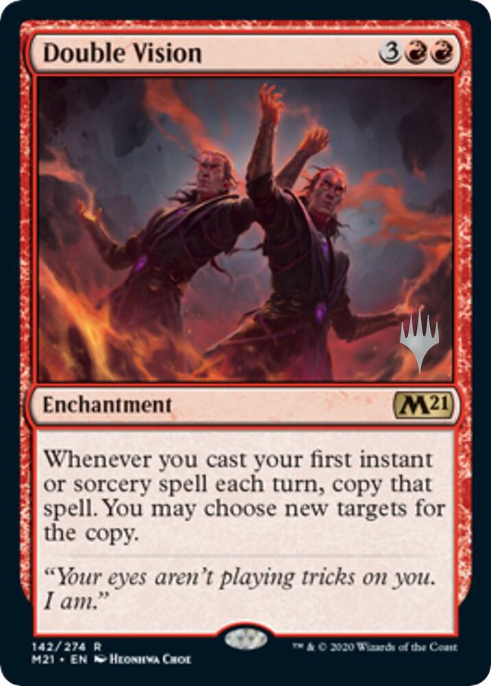 Double Vision card image
