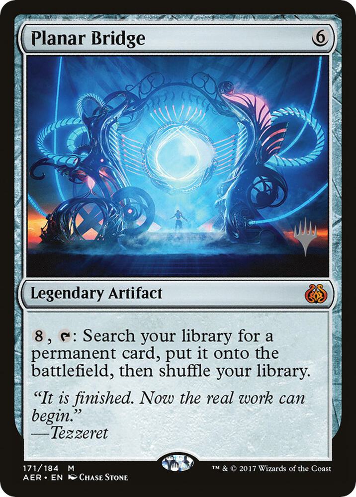 Planar Bridge card image