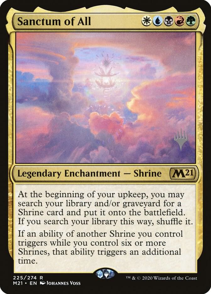 Sanctum of All card image