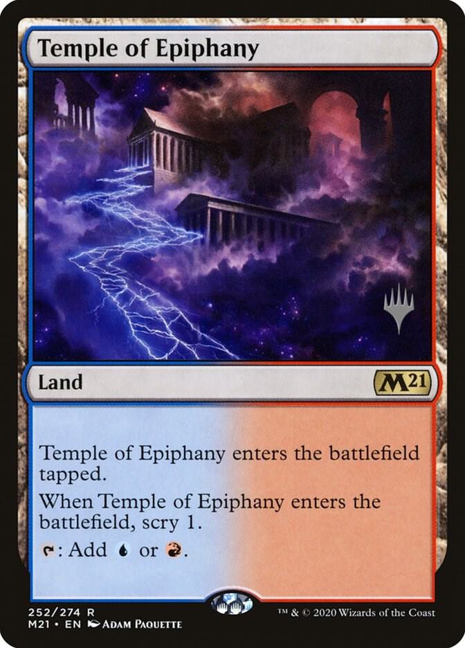 Temple of Epiphany card image