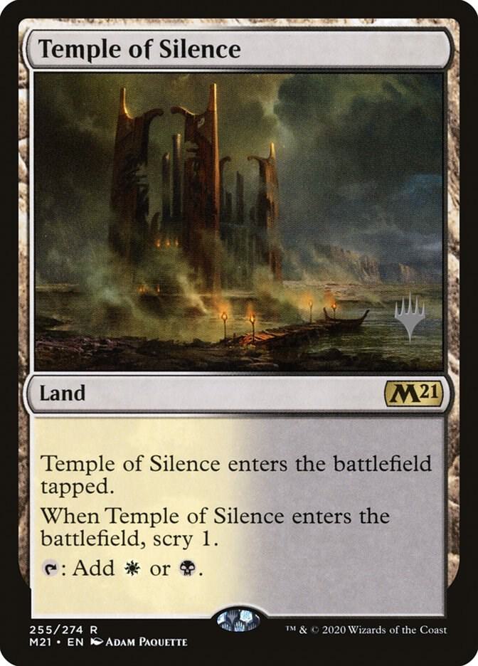 Temple of Silence card image