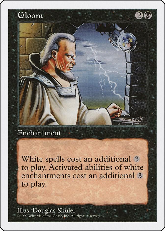 Gloom card image