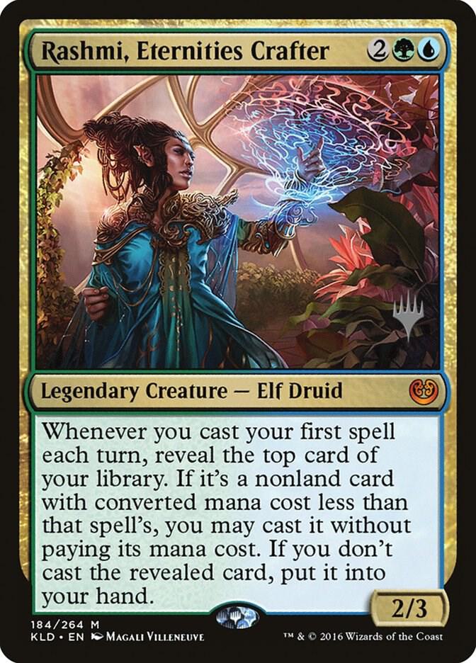 Rashmi, Eternities Crafter card image