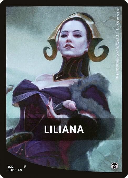 Liliana Theme Card card image