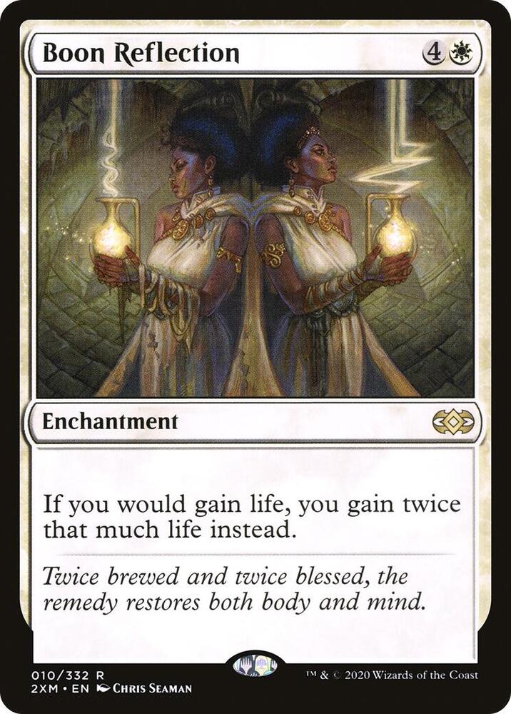 Boon Reflection card image