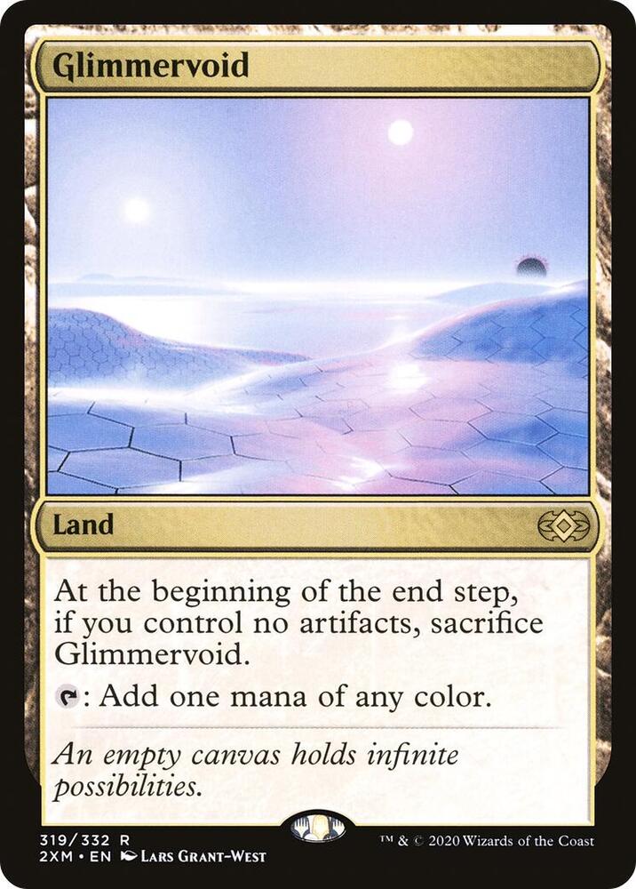 Glimmervoid card image