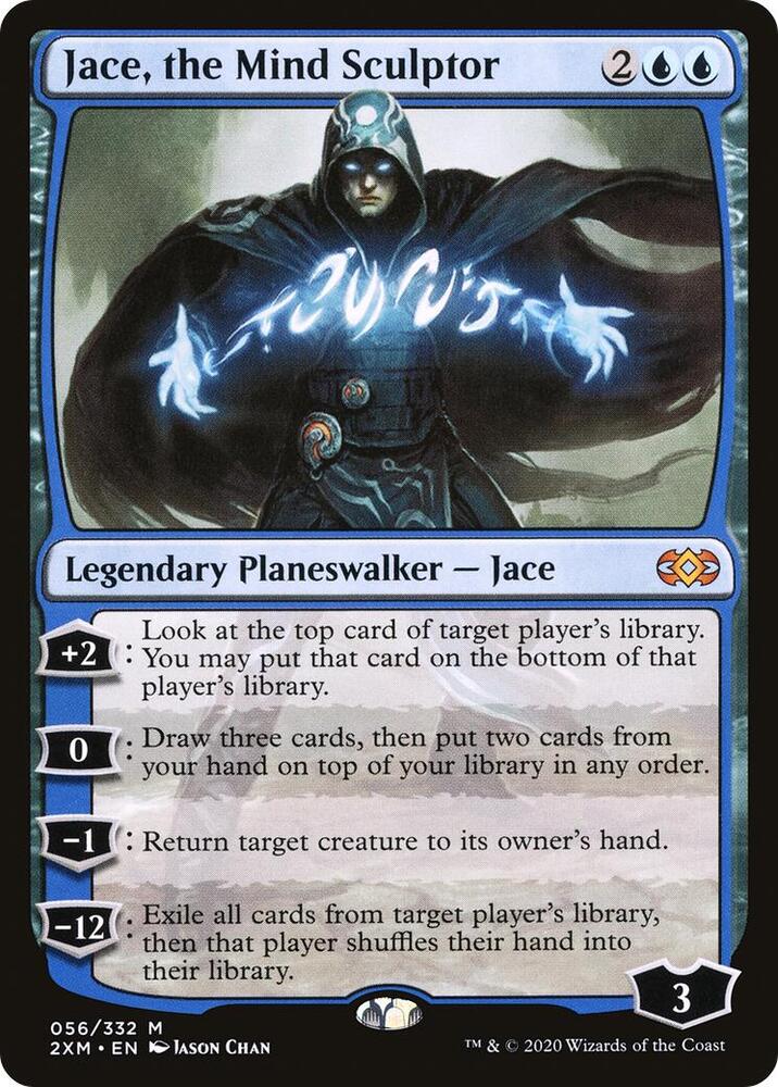 Jace, the Mind Sculptor card image