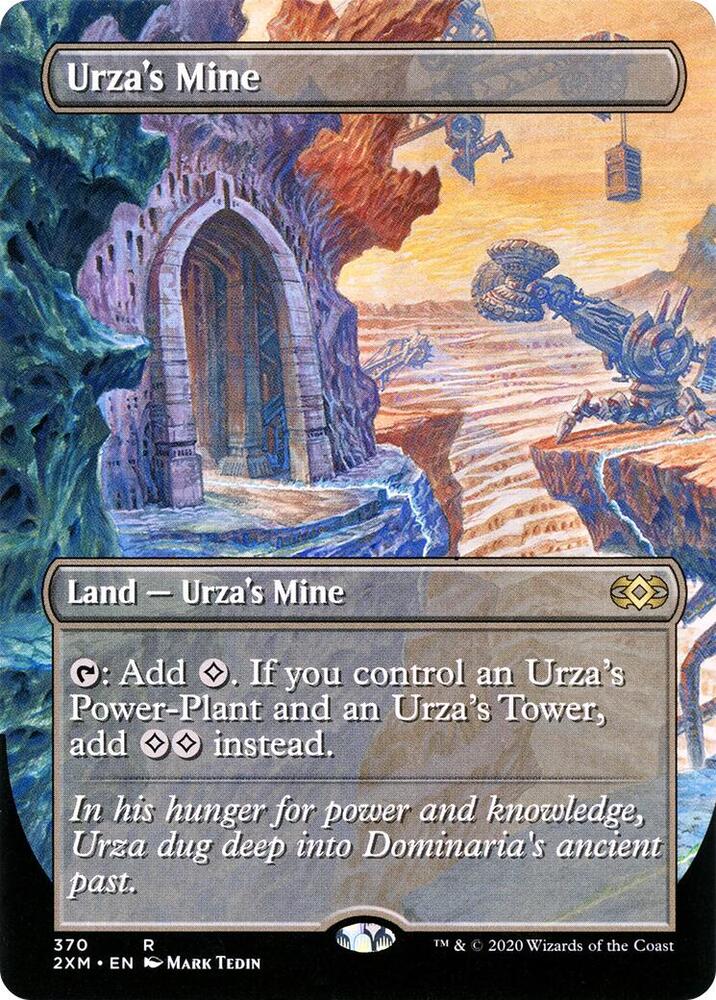 Urza's Mine (Borderless) card image