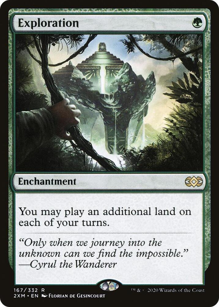 Exploration card image