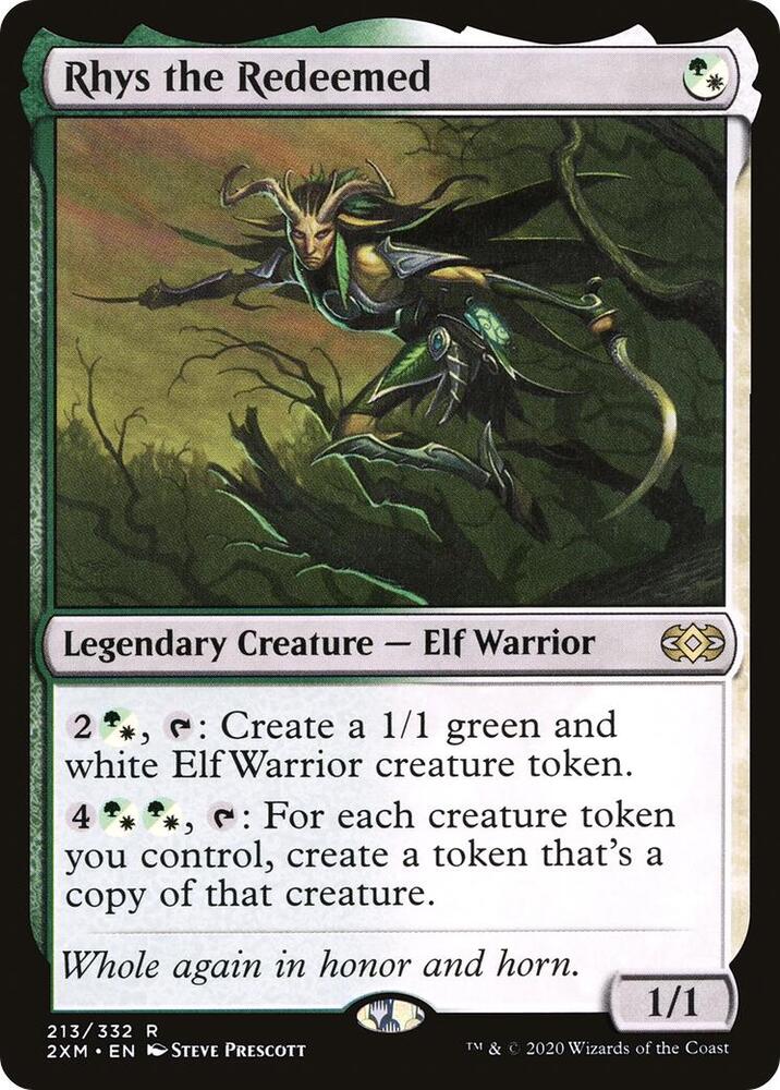 Rhys the Redeemed card image