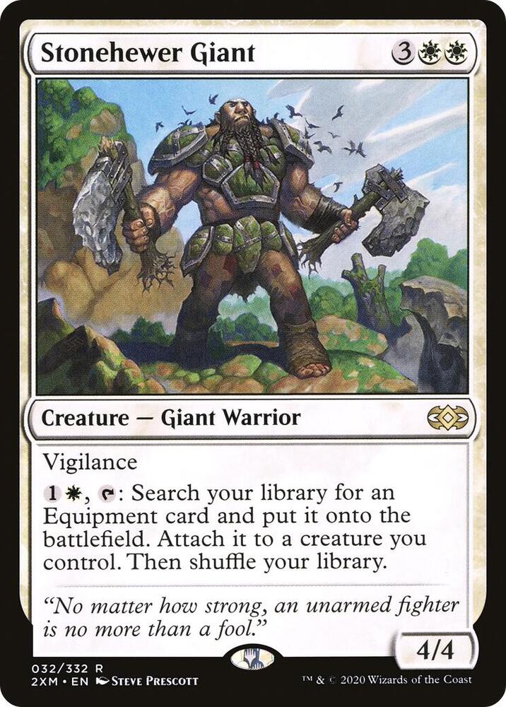 Stonehewer Giant card image