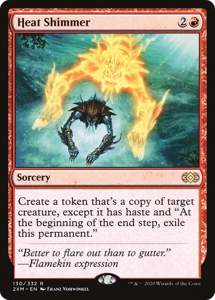 Heat Shimmer card image