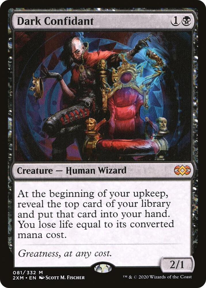Dark Confidant card image
