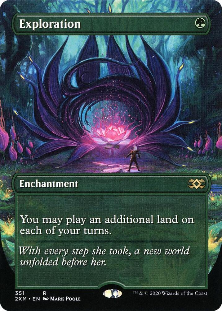 Exploration (Borderless) card image