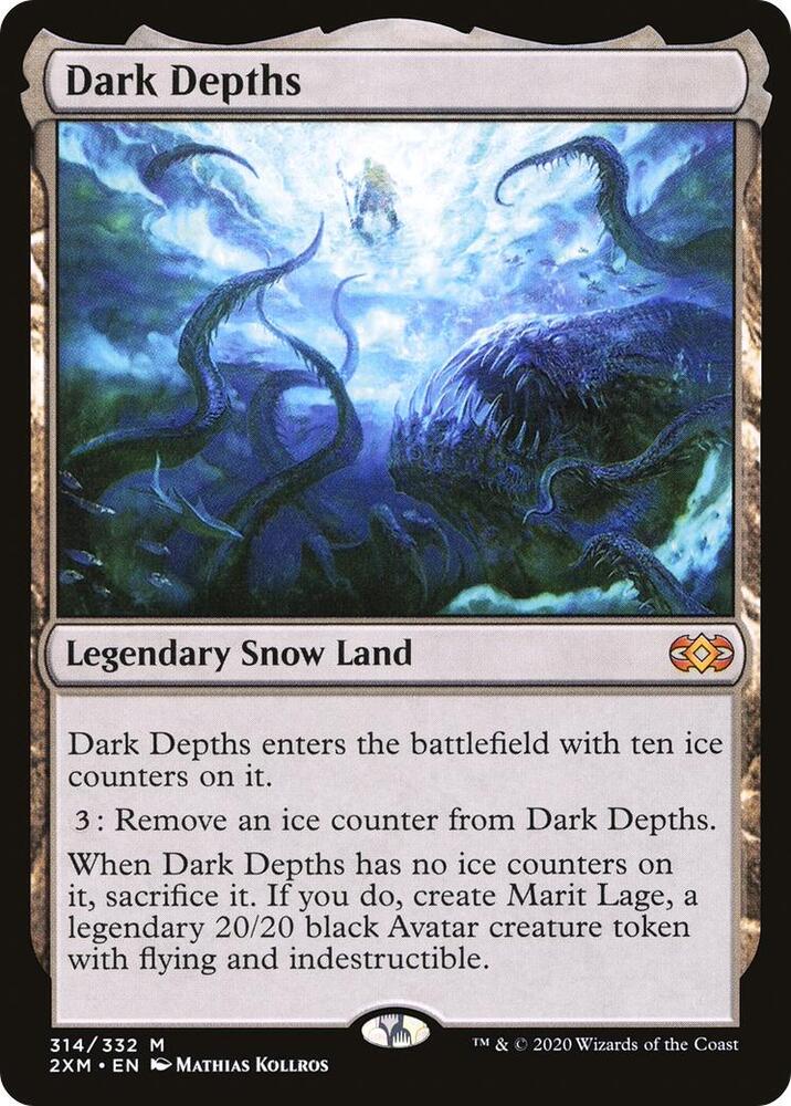 Dark Depths card image