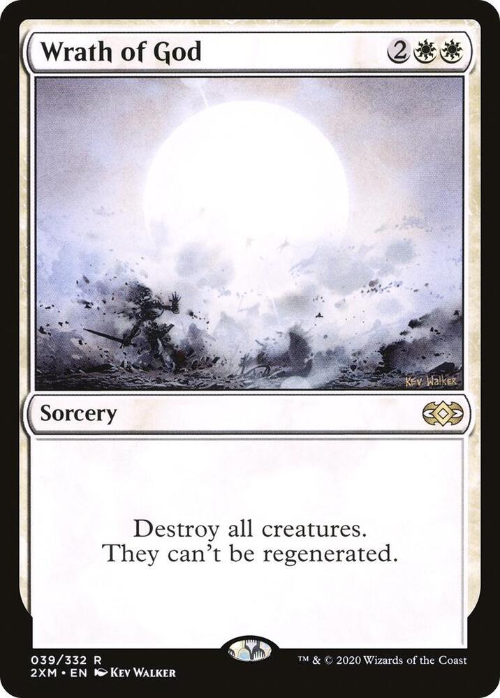 Wrath of God card image
